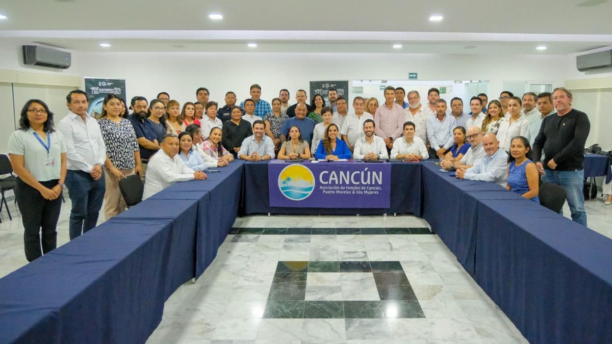 Generar bienestar y prosperidad compartida para la gente, objetivos del Consejo Consultivo de Turismo: Mara Lezama