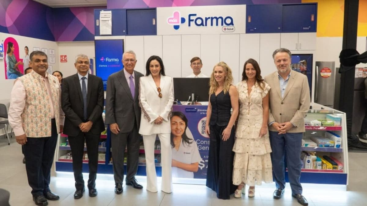 Ricardo Salinas Pliego lanza su propio sistema de salud