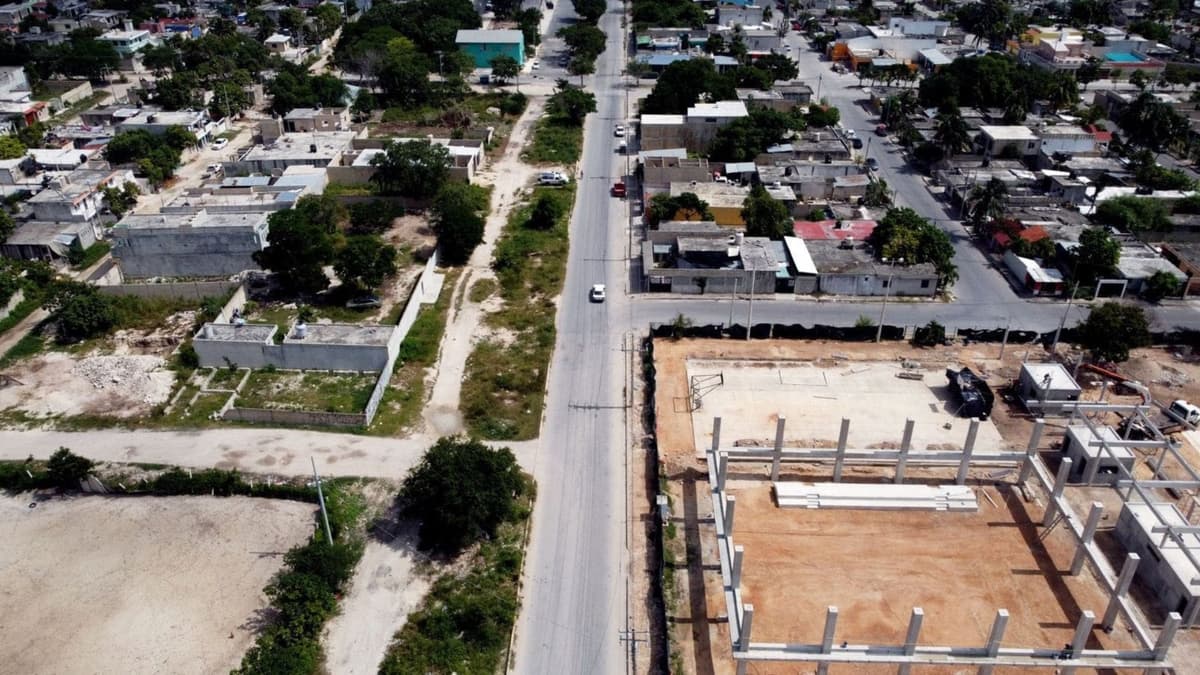 Advierte SEDETUS sobre supuestos desarrollos sin permisos en Benito Juárez