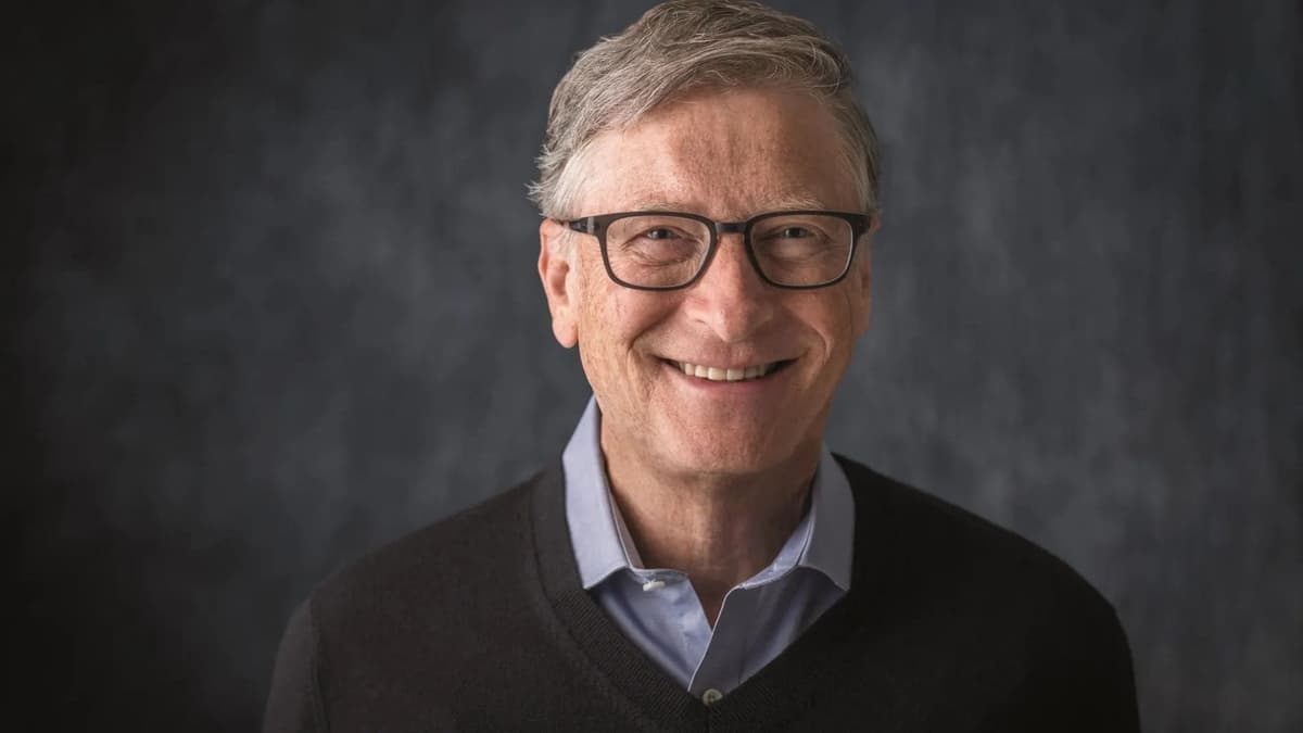Bill Gates donará la mayoría de su riqueza valuada en 200 mil mdd para salvar vidas durante los próximos 20 años