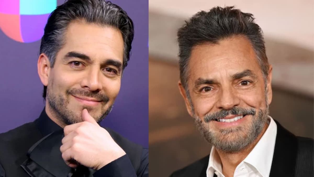 Video: Omar Chaparro es confundido con Eugenio Derbez en puesto de quesadillas de Oaxaca