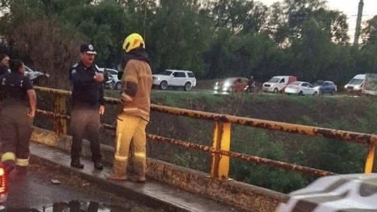 Mueren cinco estudiantes de la FES Cuautitlán en accidente automovilístico en Edomex