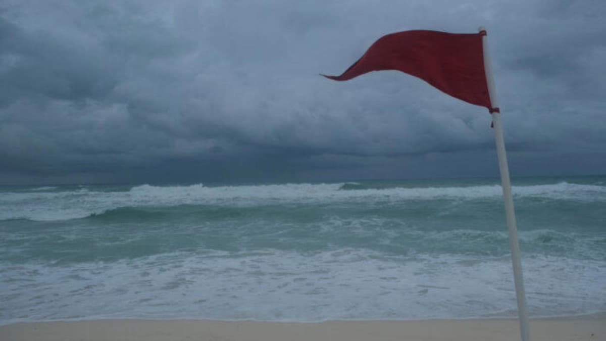 Sube al 80% probabilidad de formarse el primer ciclón tropical de la temporada, ¿qué estados se verán afectados?