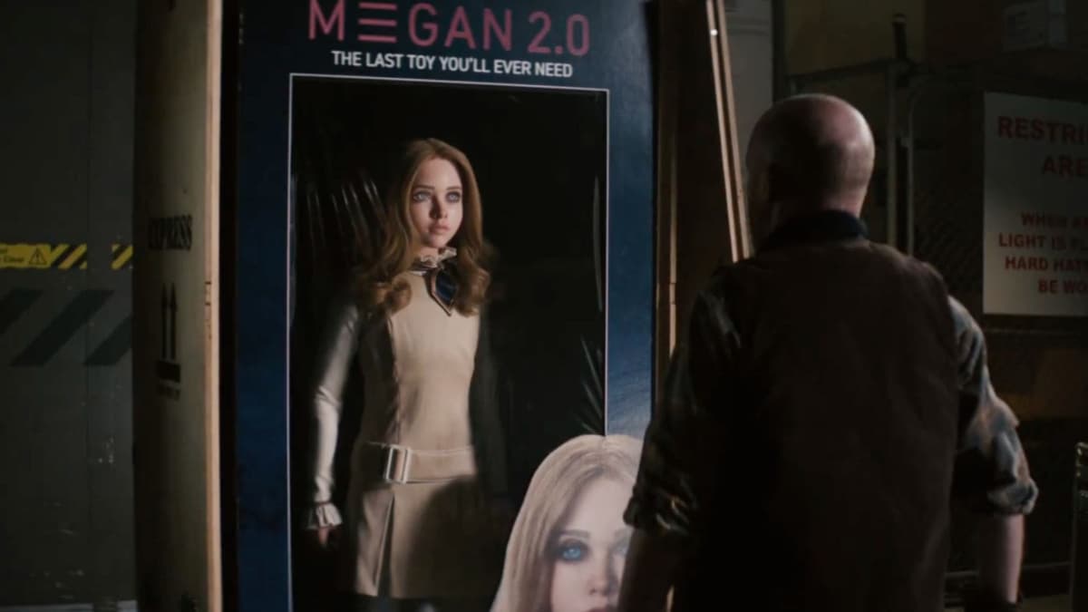 Revelan tráiler final de "M3GAN 2.0", ¿cuándo se estrena?