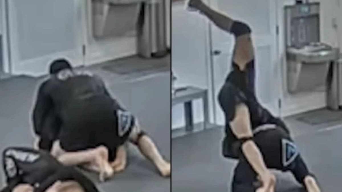 Instructor de jiu-jitsu deja cuadripléjico a estudiante y debe pagar 56 millones de dólares en Estados Unidos