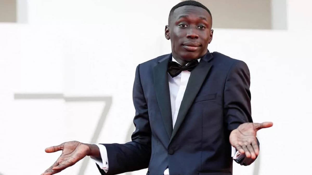 Tiktoker Khaby Lame es arrestado por autoridades migratorias en Estados Unidos