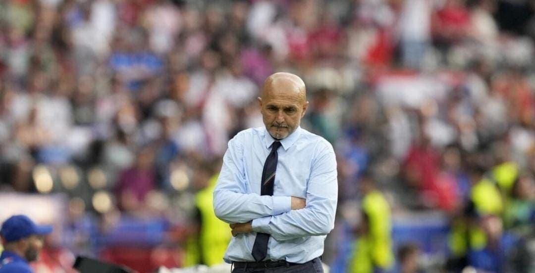Destituyen a Luciano Spalletti de la selección italiana de futbol
