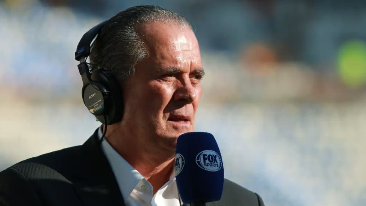 Comentarista deportivo Raúl Orvañanos anuncia su salida de Fox Sports México tras 19 años