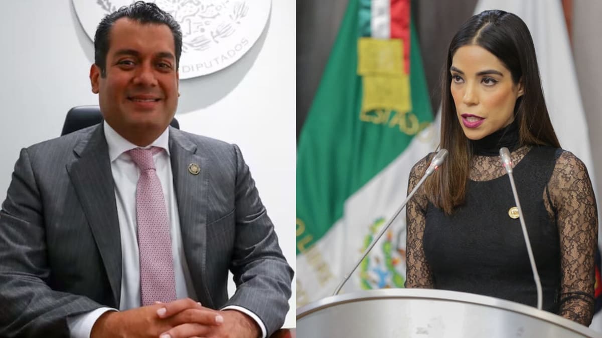 Mujer es sancionada por el INE tras criticar candidatura de esposa de diputado de Morena