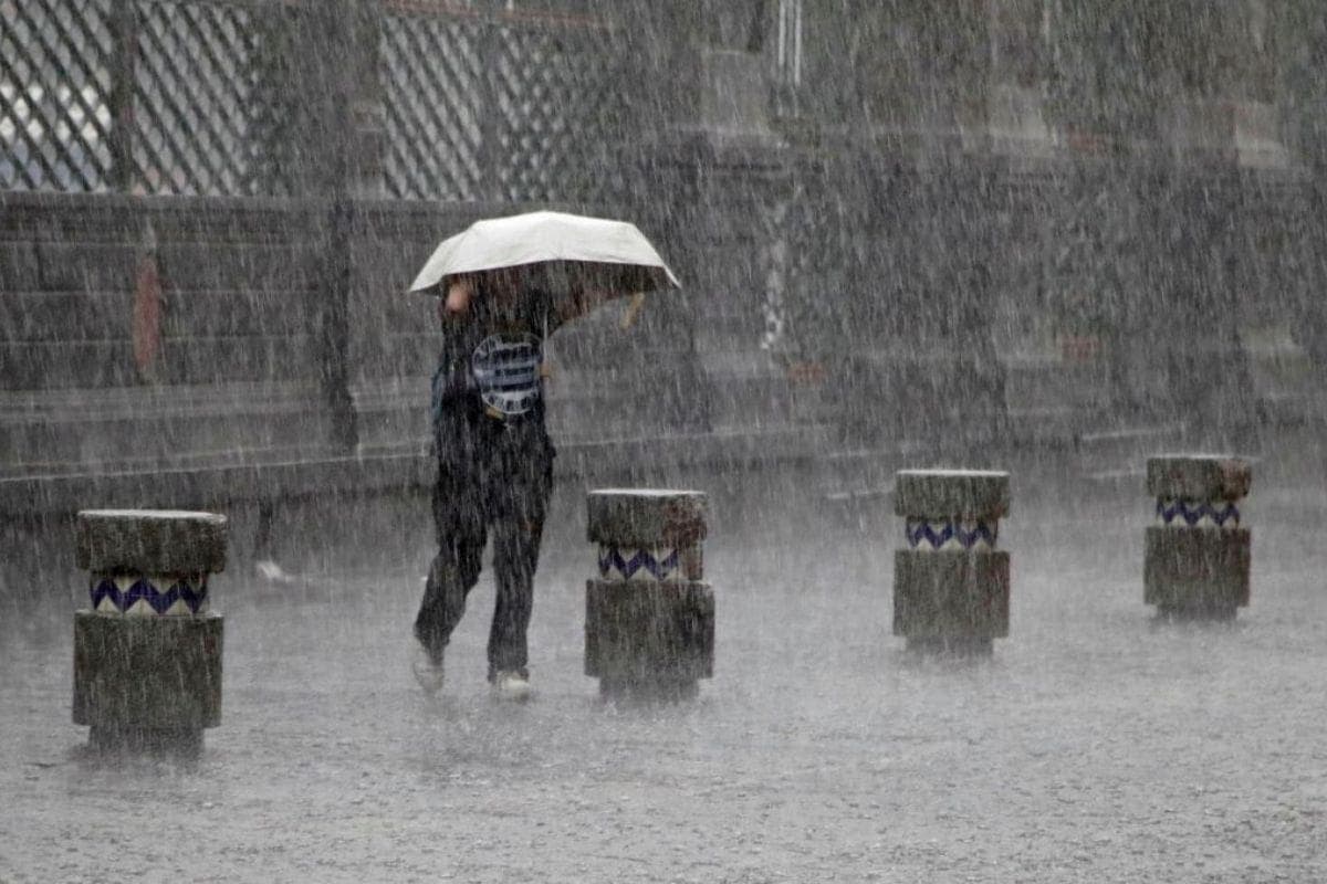 Por lluvias, algunas escuelas en Hidalgo podrían suspender clases