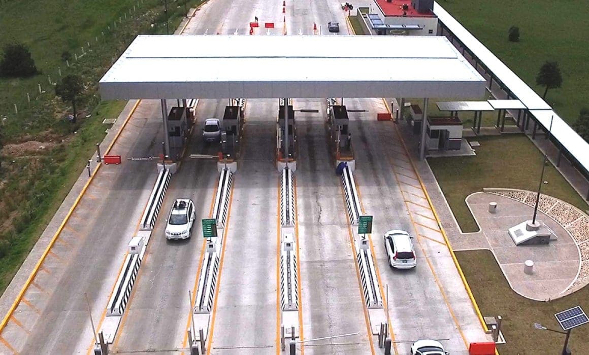 Capufe elimina el pago en efectivo en autopistas; sólo aceptarán métodos electrónicos