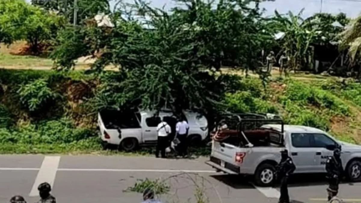 Asesinan a tres policías municipales y a subdirector de Seguridad de Igualapa, Guerrero