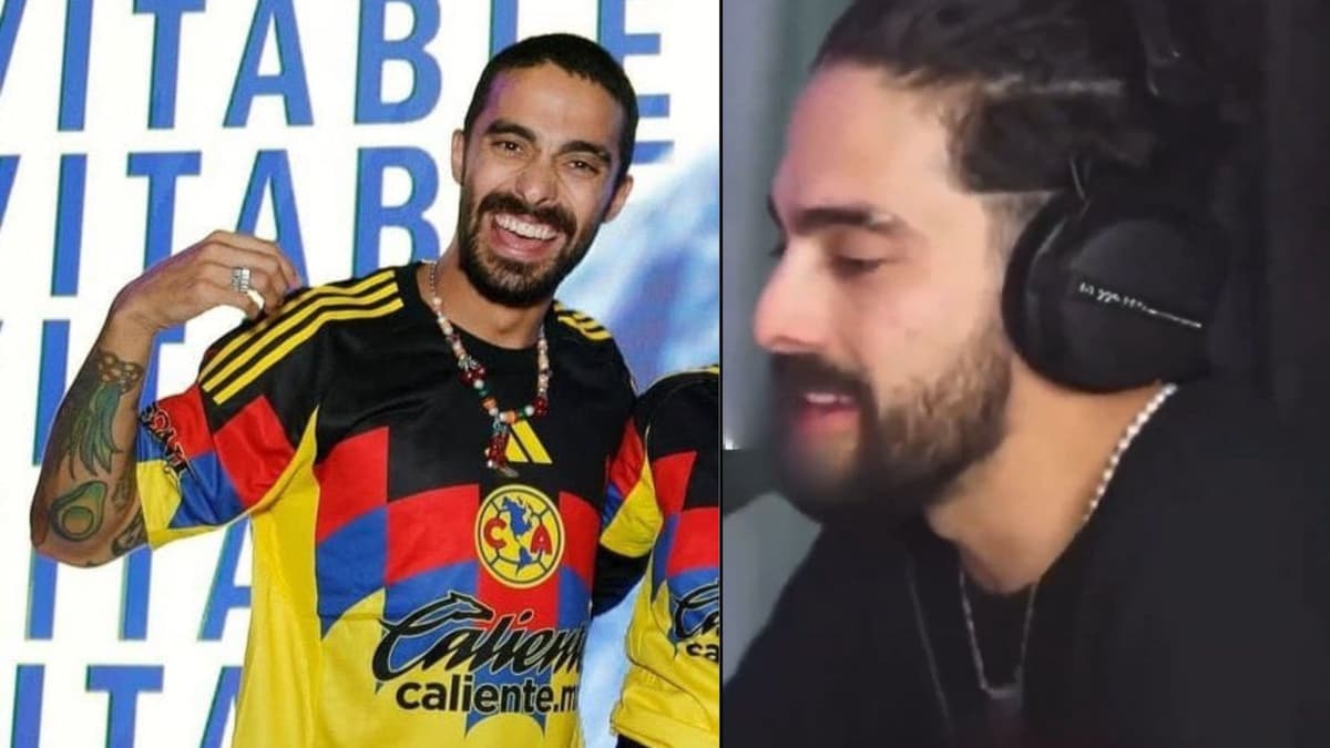 Tunden a influencer Berth Oh por vestir una playera del América pese a haberle mentado la madre