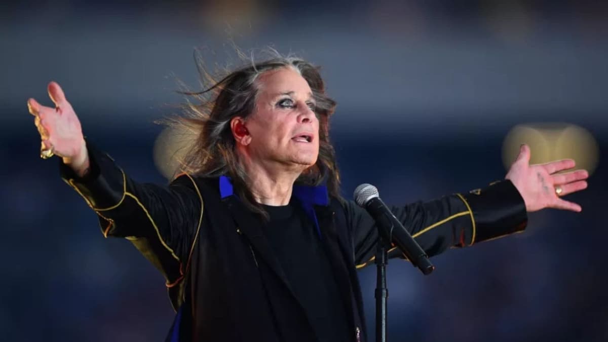 Ozzy Osbourne se despide: el último rugido de la leyenda del metal de Black Sabbath