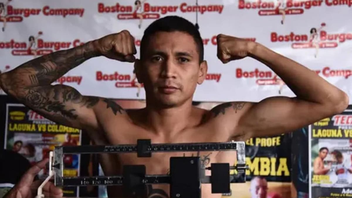 Hallan sin vida a boxeador mexicano tras pelear en Estados Unidos