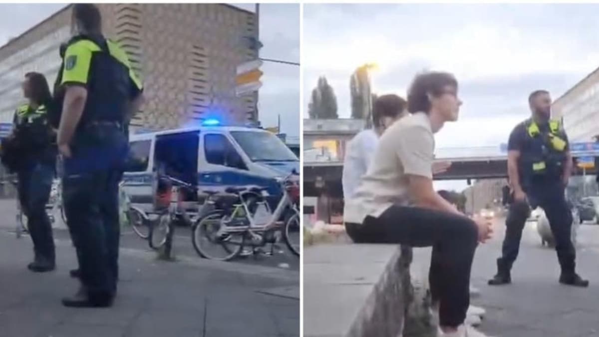 Video: Mexicanos someten a ladrones tras ser asaltados en Berlín, Alemania