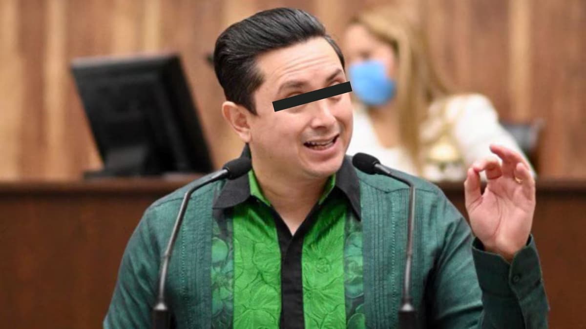 Rafael Echazarreta Torres, presidente del PRI en Mérida es detenido tras ser acusado por fraude