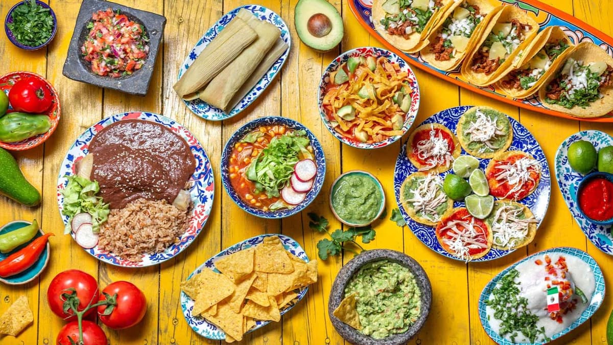 Taste Atlas reconoce la gastronomía de México como la tercera mejor a nivel mundial