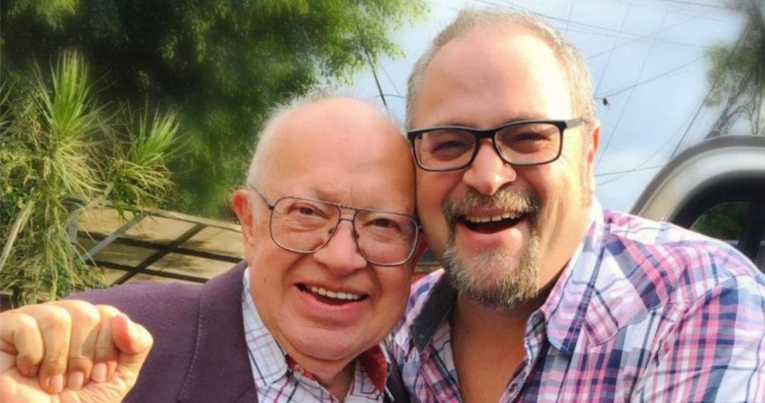 Actor Eduardo Manzano ‘El Polivoz’ no está muerto; su hijo pide difundir un mensaje