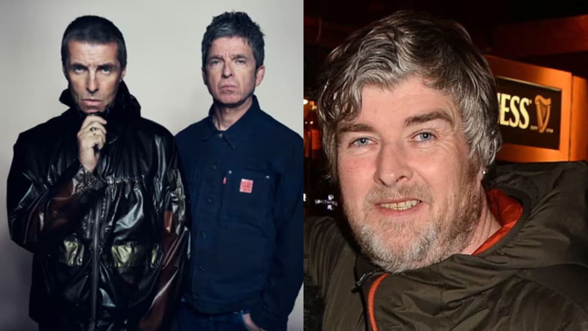 Acusan de violación a hermano mayor de Liam y Noel Gallagher de Oasis