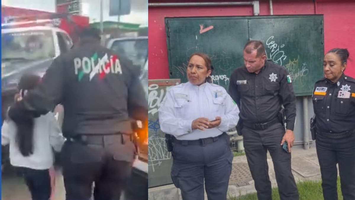 Niña de ocho años huye de su casa en Ecatepec, Edomex; acusó a su familia de maltrato