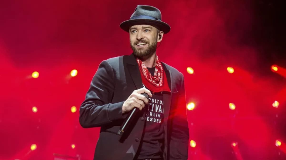 Justin Timberlake revela que padece la enfermedad de Lyme, infección bacteriana transmitida por garrapatas