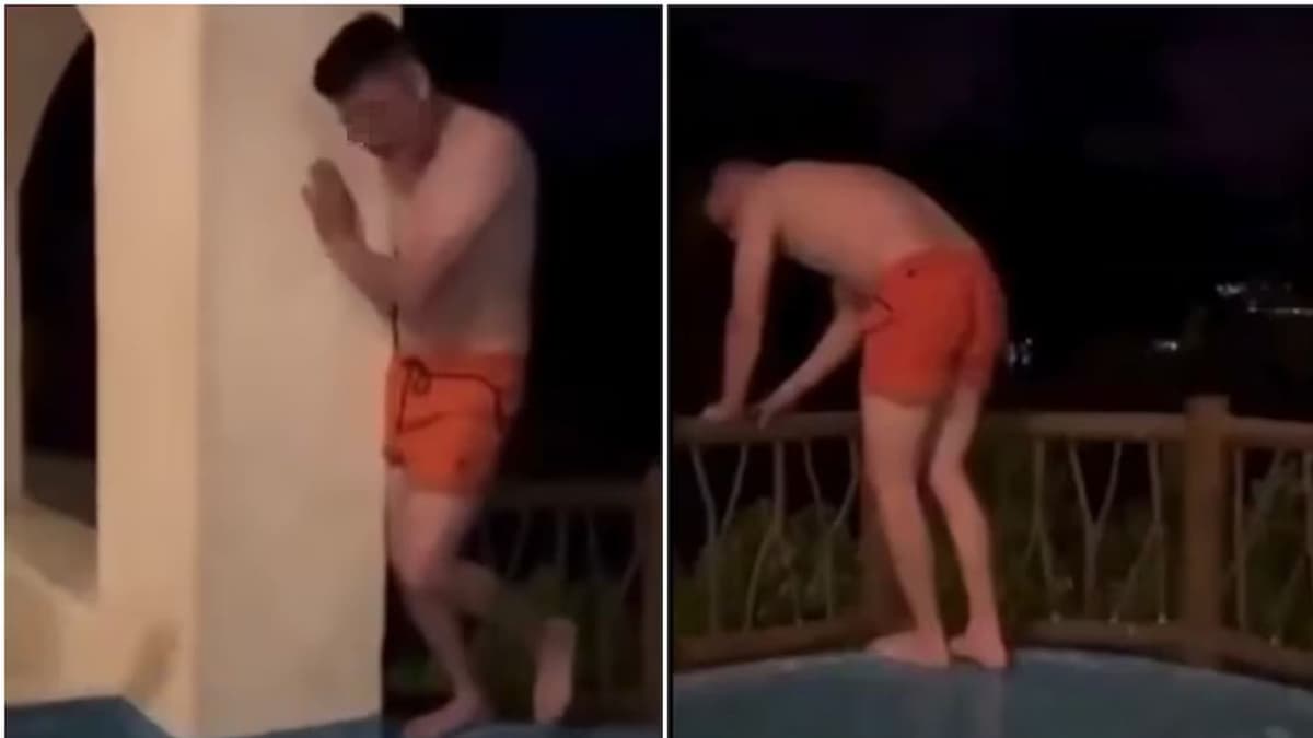 Video: Hombre muere electrocutado en el jacuzzi de un hotel en Guerrero