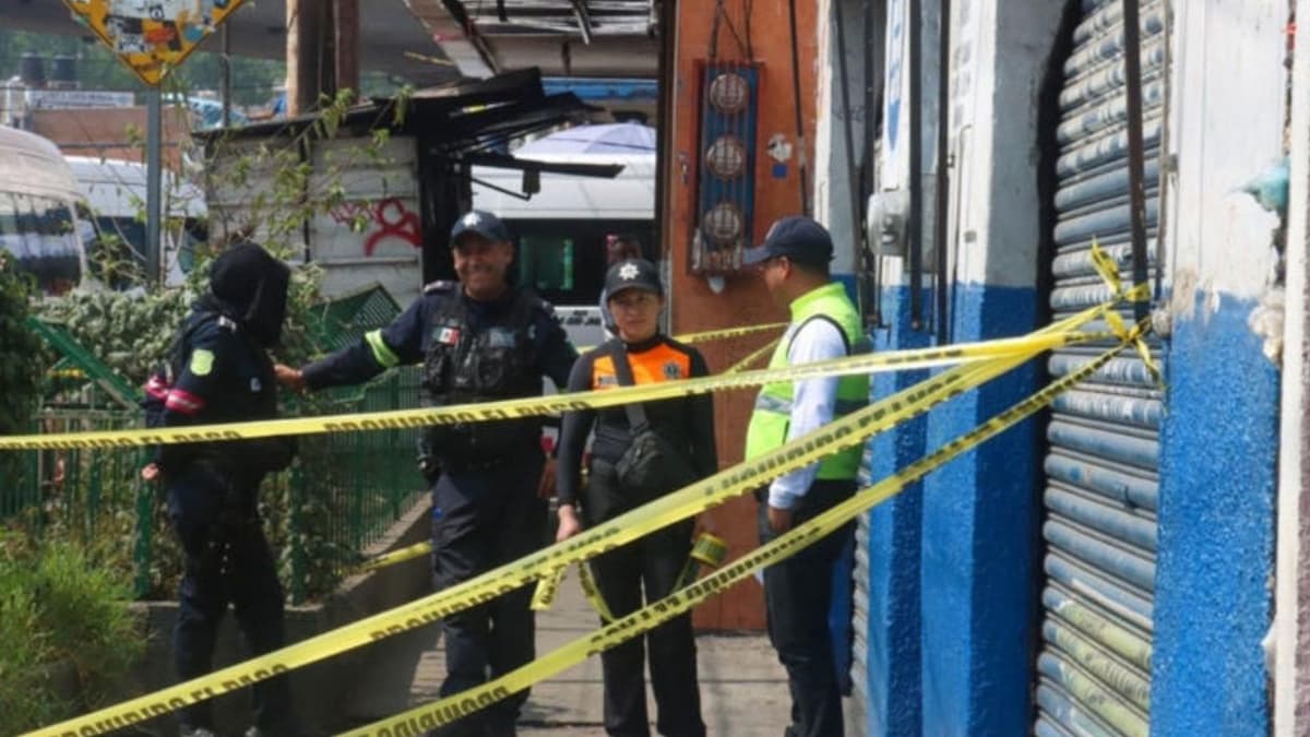 Mujer es asesinada tras resistirse a entregar su moto durante asalto en Naucalpan, Edomex