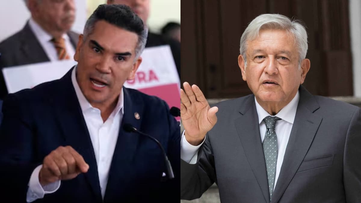 "Alito" Moreno viaja a Estados Unidos para acusar a Morena y a AMLO con la DEA y FBI