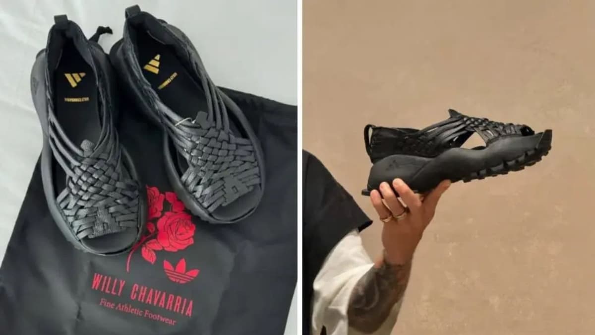 Oaxaca demandará a Adidas por plagiar el diseño de huaraches de comunidad indígena