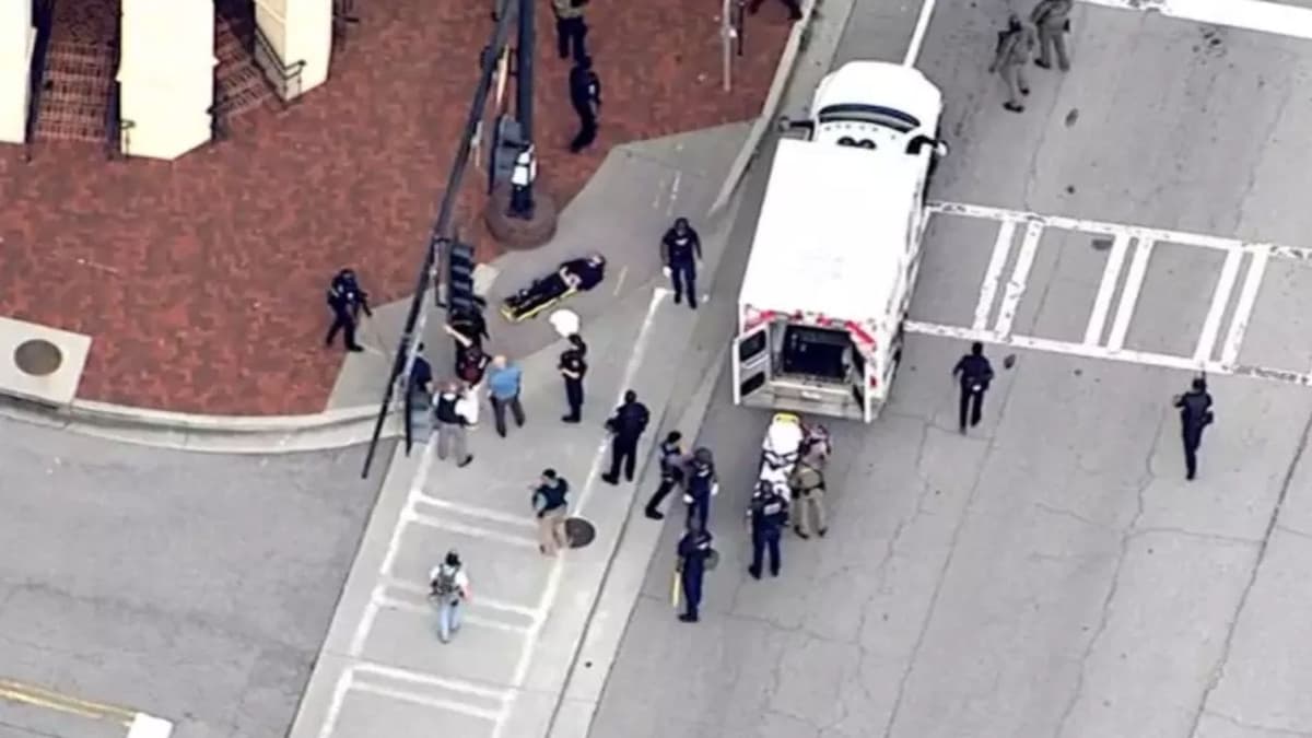 Registran tiroteo en la Universidad Emory de Atlanta en Estados Unidos; tirador fue abatido