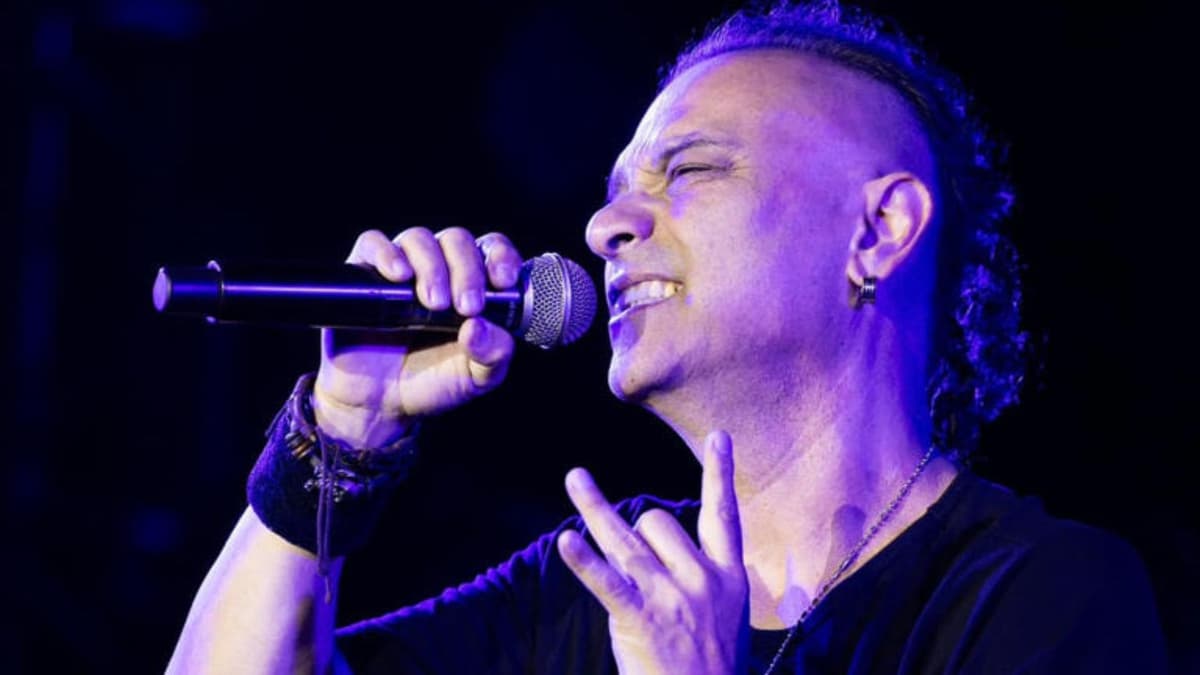 Xava Drago, vocalista de Coda, anuncia que está en fase terminal por cáncer de estómago