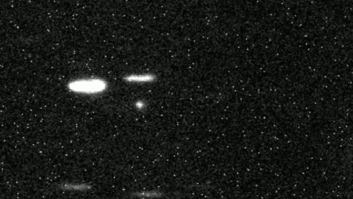 Científico de Harvard advierte sobre la aproximación de un objeto interestelar a la Tierra; descarta que sea un cometa