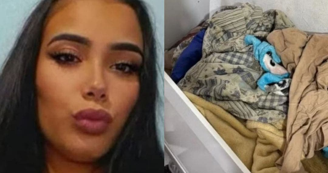 Bebé de ocho meses muere asfixiada en Brasil; su mamá estaba "de parranda"