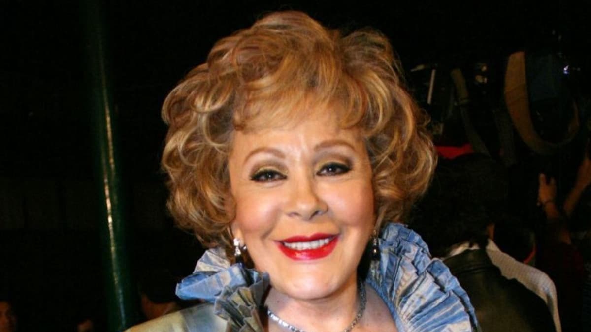 Revelan que herencia de Silvia Pinal es de 200 millones de pesos para sus descendientes más cercanos