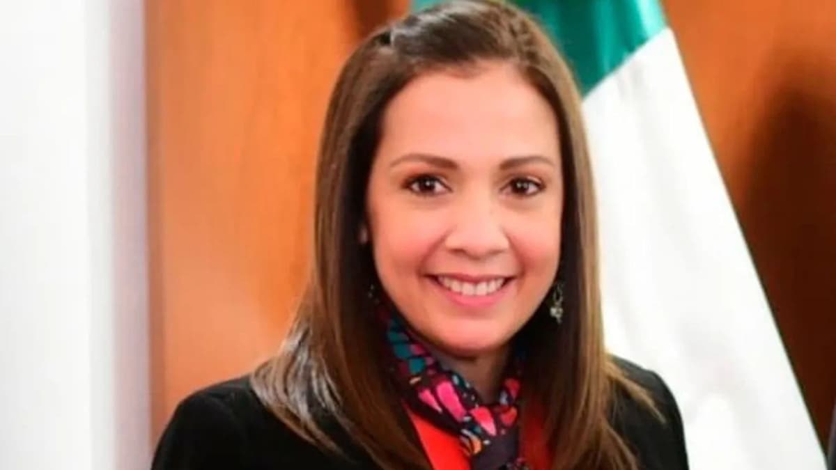 Estados Unidos suspende visa de Sonia Villarreal, exsecretaria de Seguridad de Coahuila