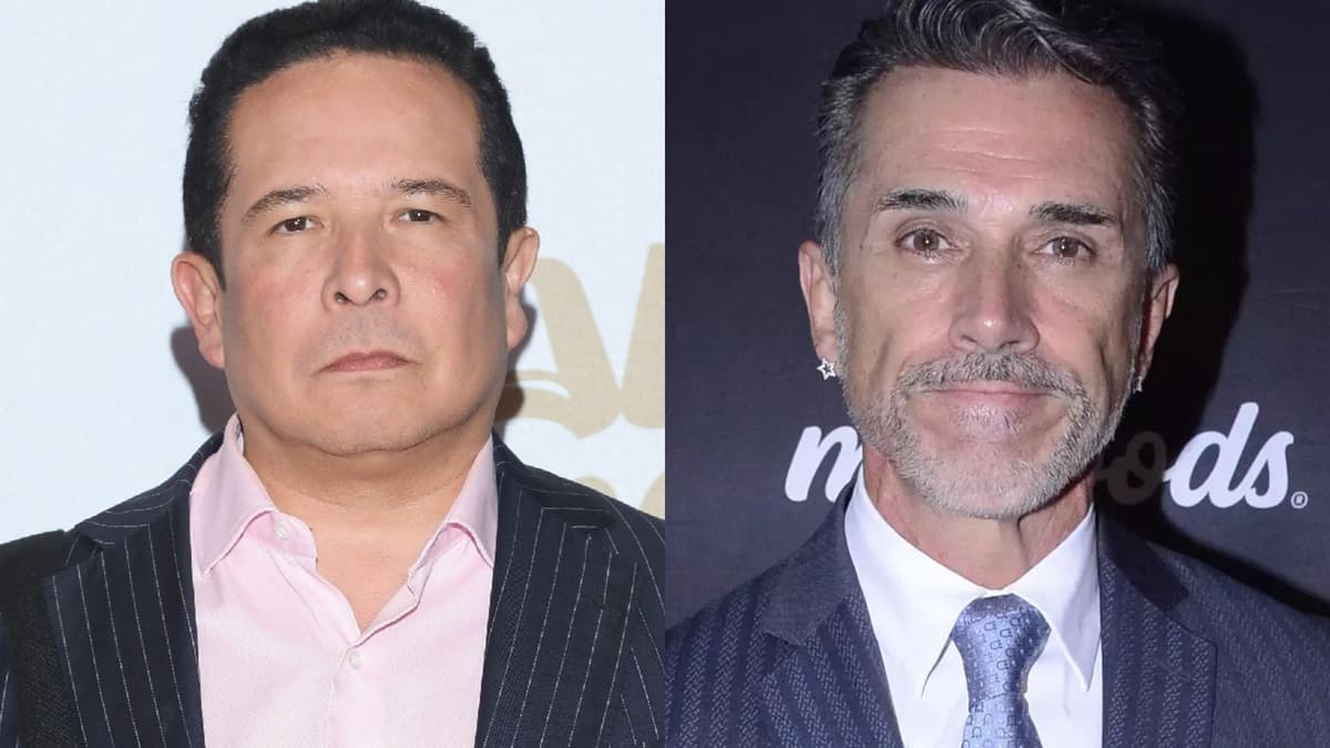 Periodista Gustavo Adolfo Infante gana demanda millonaria a Sergio Mayer por difamación