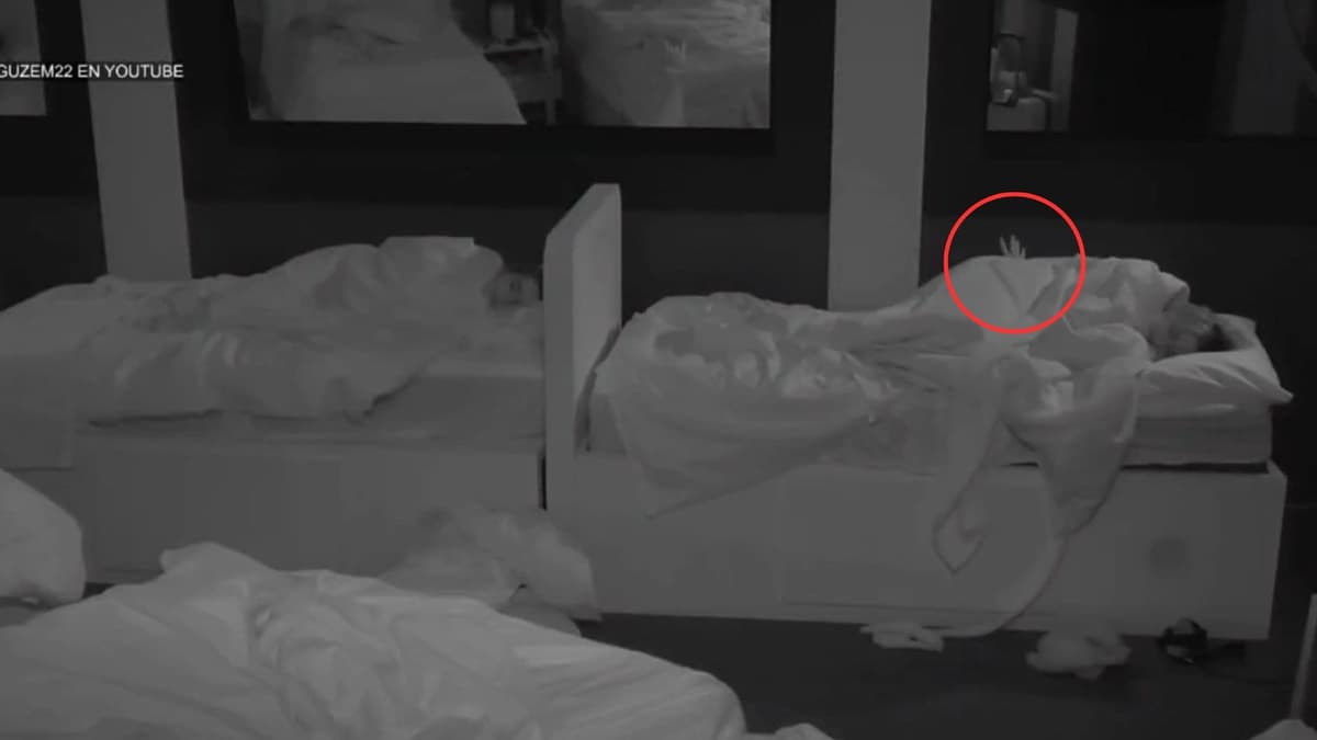 Video: Captan supuesto acto paranormal en el cuarto "Noche" de "La Casa de los Famosos México"