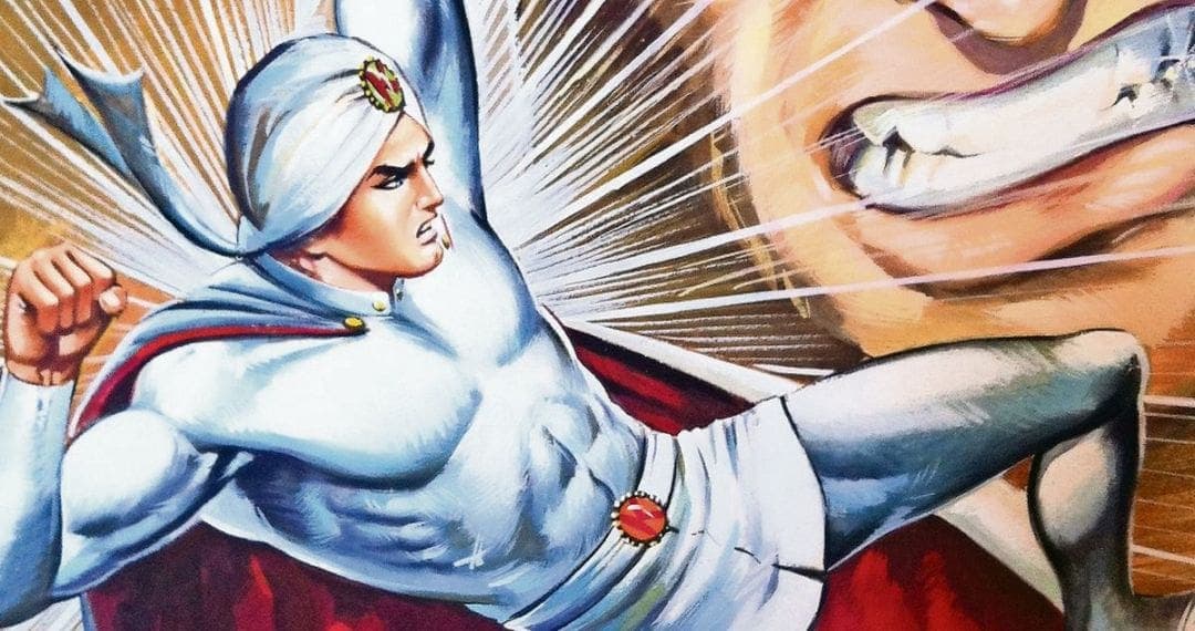 Kalimán, el superhéroe mexicano, regresa con nuevas aventuras; cómics saldrán este año