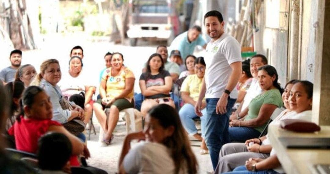 El Partido Verde Ecologista de México en Quintana Roo invita a conferencia sobre la importancia de la participación ciudadana
