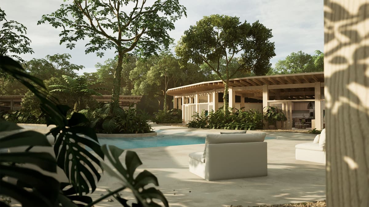 SEDETUS alerta sobre 26 desarrollos inmobiliarios en Tulum que operan sin permisos oficiales