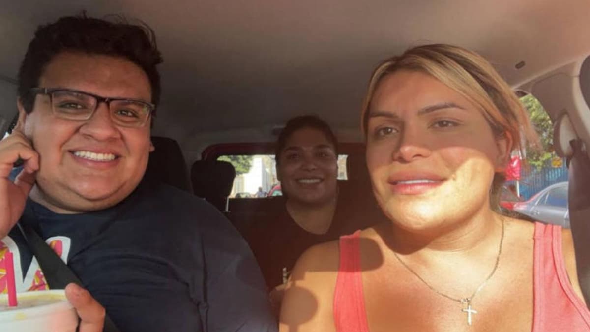 Video: Ofrecen donar su piel amigas de Wendy Guevara para ayudar a heridos por la explosión en Iztapalapa