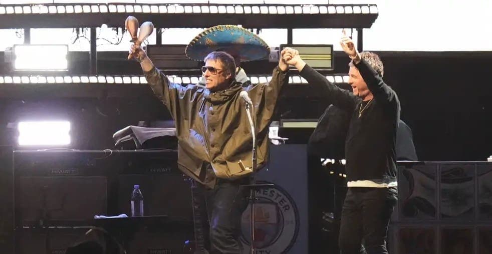 Conciertos de Oasis dejan derrama de mil millones de pesos en un fin de semana en CDMX