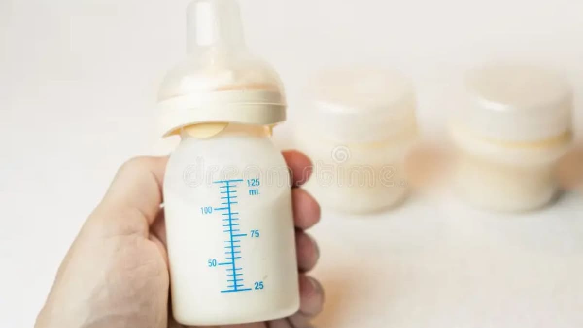 Muere bebé de dos meses mientras tomaba leche de fórmula en Saltillo, Coahuila