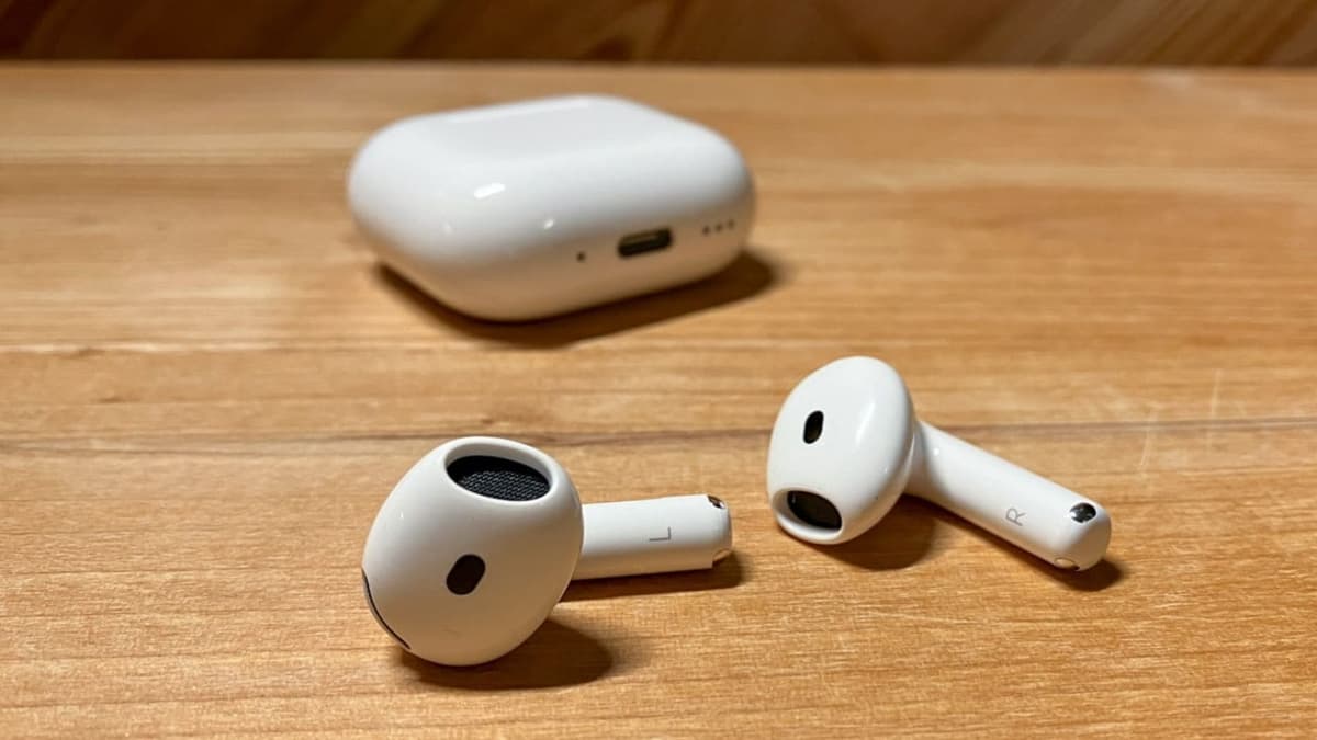 Apple incorpora la traducción en tiempo real de cinco idiomas a los AirPods