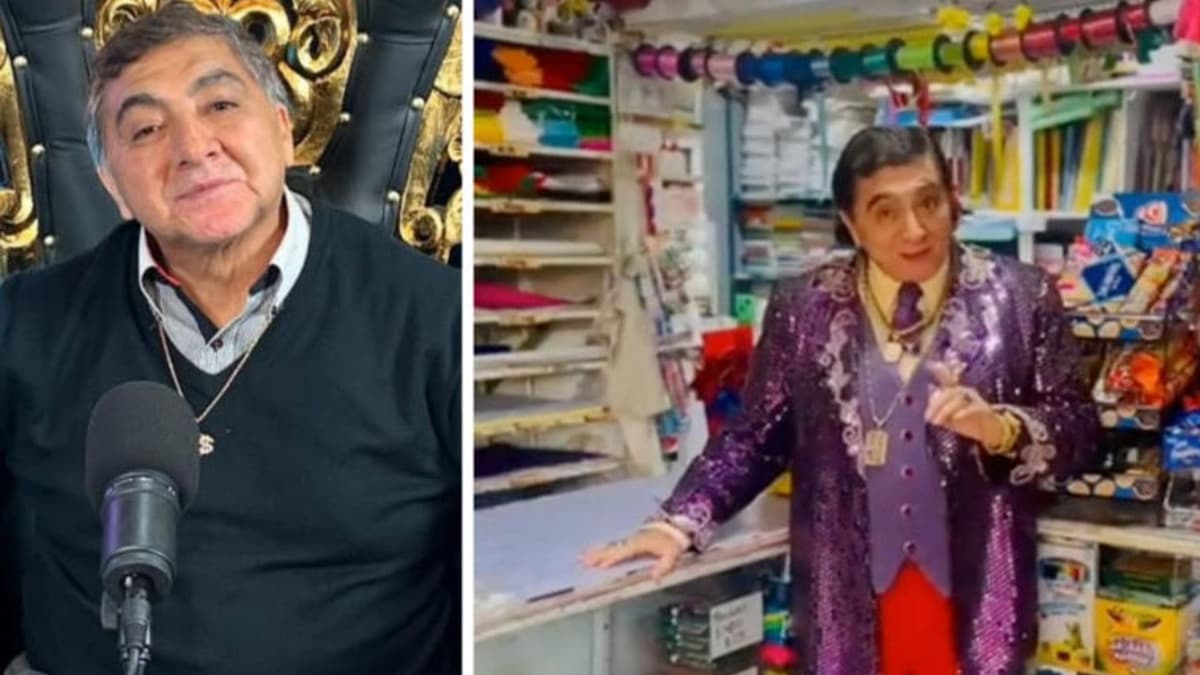 Video: Critican a actor Carlos Bonavides por hacer publicidad para una papelería en Ciudad Juárez, Chihuahua