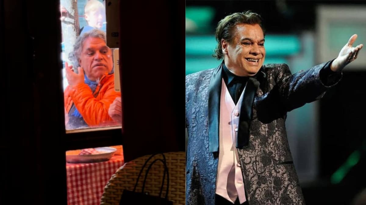 Video: Turistas aseguran haber visto a Juan Gabriel en cafetería de París, Francia