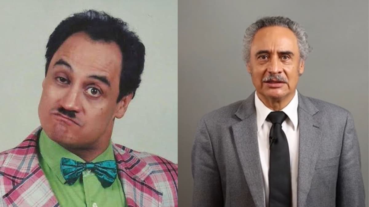 Video: Actor David Villalpando, conocido como el "Profesor Virolo" pide trabajo en redes sociales