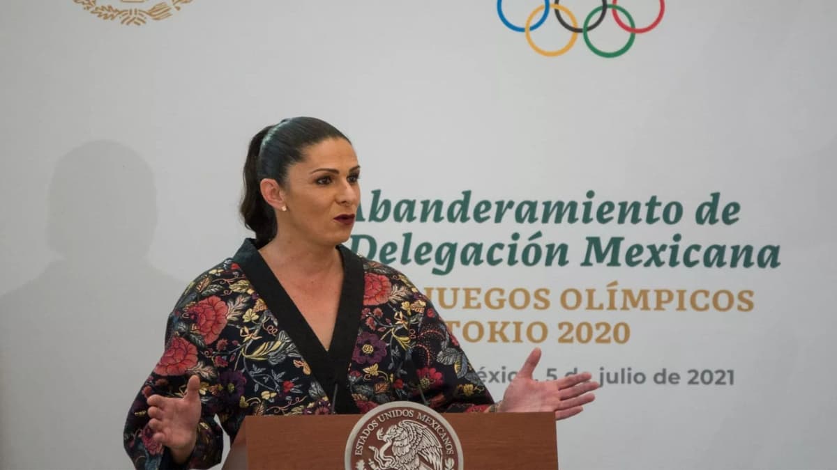 Ana Gabriela Guevara es denunciada por presunto desfalco millonario durante su gestión en la Conade