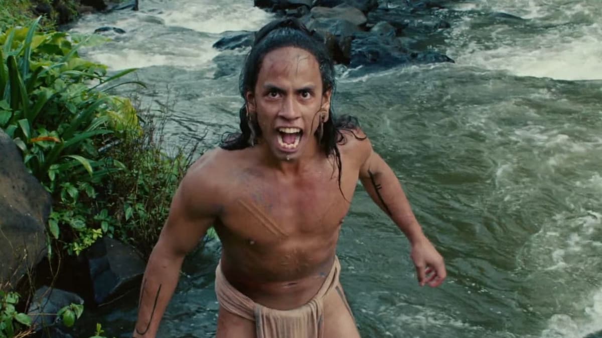 Actor Rudy Youngblood, protagonista de "Apocalypto" es arrestado por agresión a un familiar en Texas, Estados Unidos